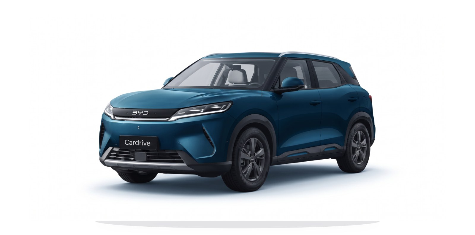 BYD Yuan Up