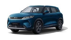 BYD Yuan Up