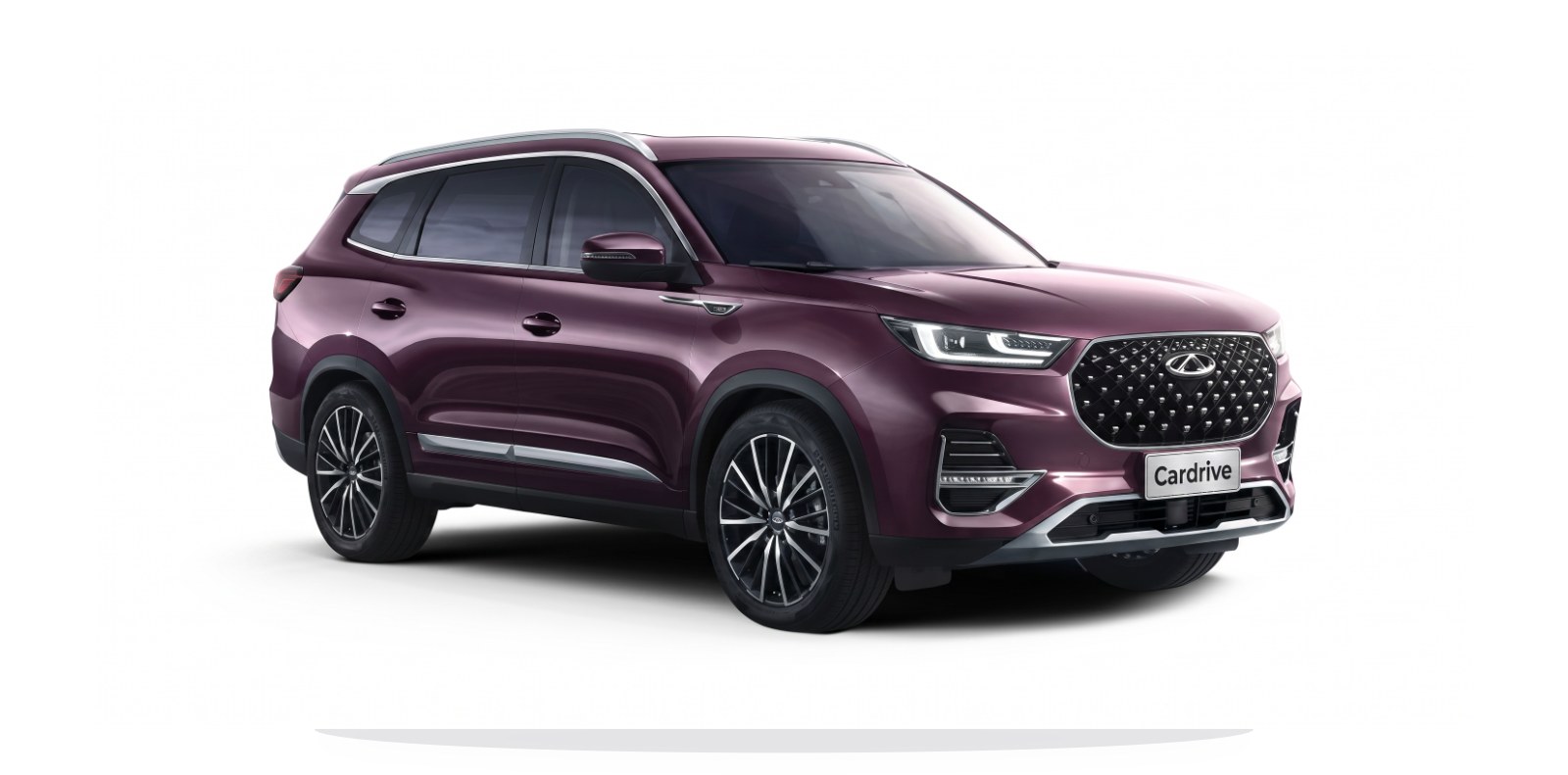 Chery Tiggo 8 Pro Premium