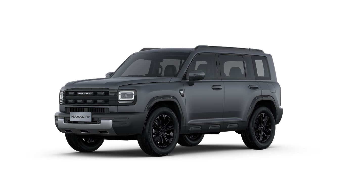 HAVAL H7