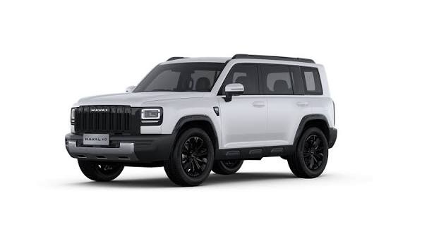 HAVAL H7
