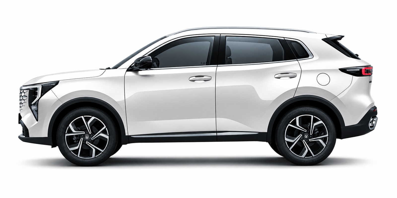 CHANGAN CS 55 PLUS FL